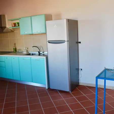 Apartment Palazzo Carnovale Petrizzi