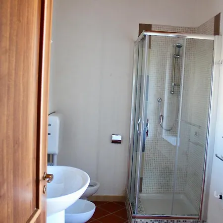 Apartment Palazzo Carnovale Petrizzi