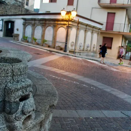 Apartment Palazzo Carnovale